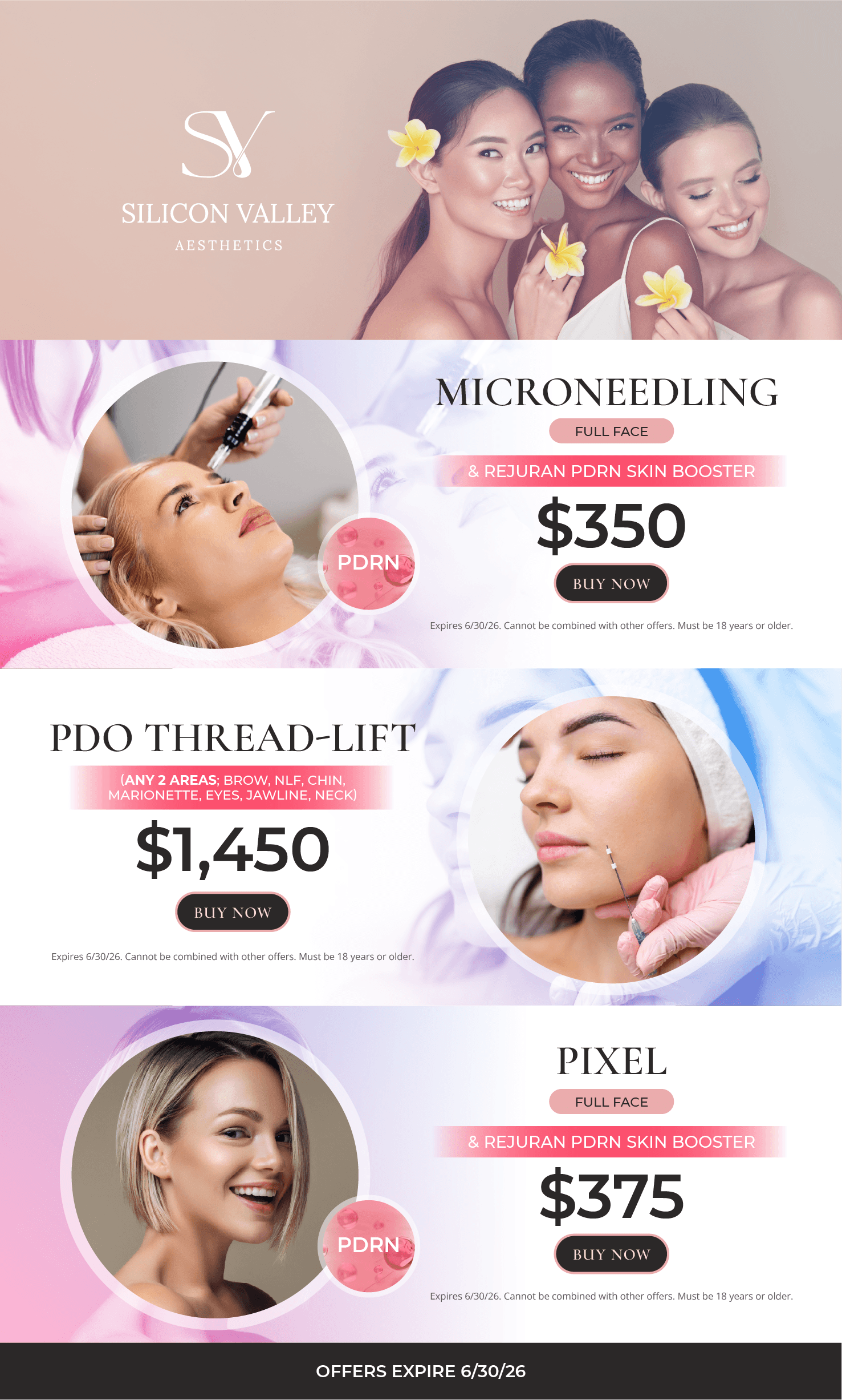 Silicon Valley Med Spa Q2 2026