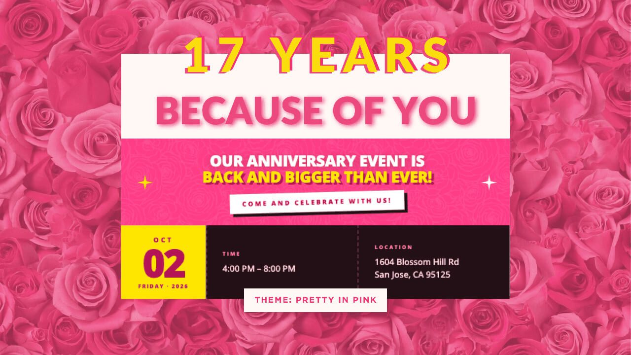17th-Anniversary